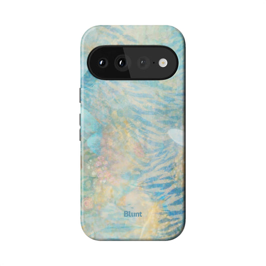 Poolside Mist Pixel Case - Blunt Cases