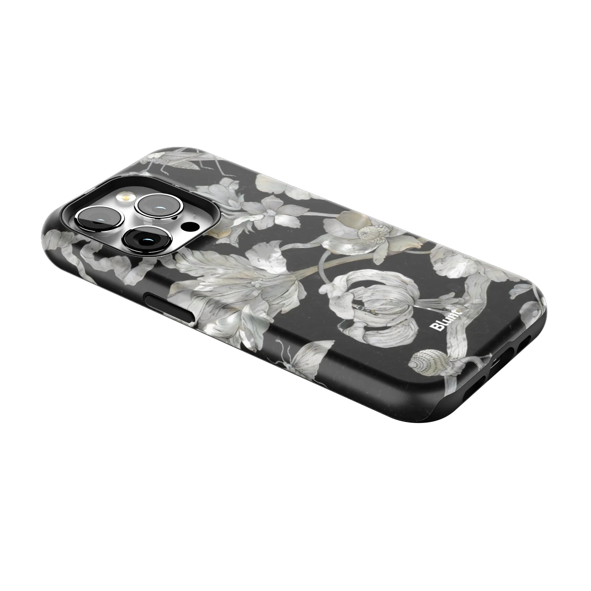 Silver-Garden-iphone-case-iPhone 15 Pro-2