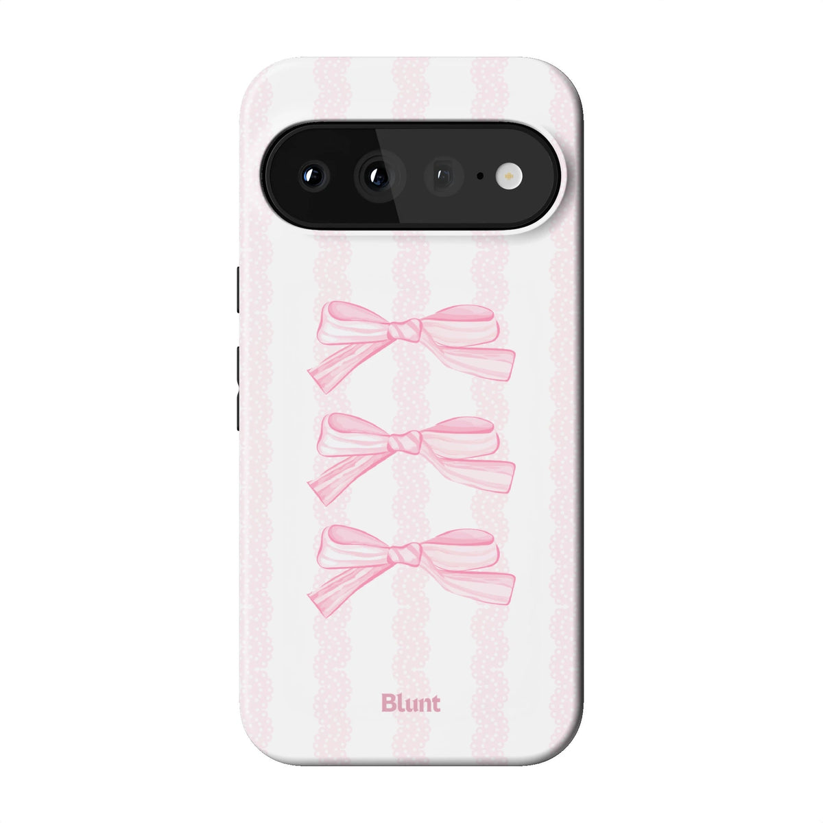Poppy Pixel Case - Blunt Cases