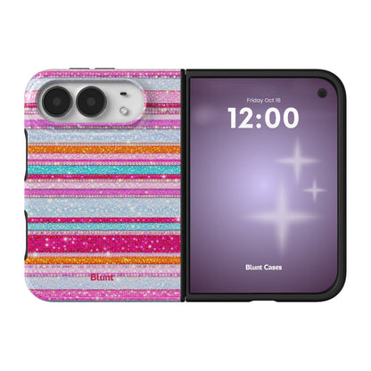popstripe-iphone-case iPhone 18 Duo case, view 1