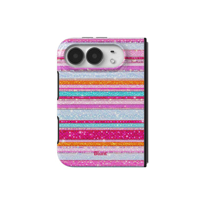 popstripe-iphone-case iPhone 18 Duo case, view 2