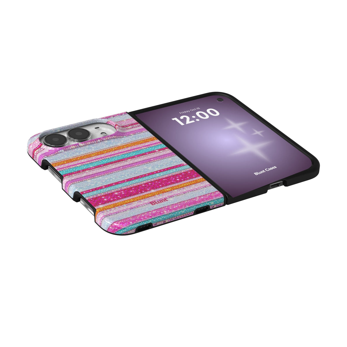 popstripe-iphone-case iPhone 18 Duo case, view 5