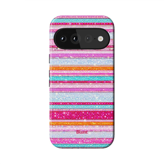 Popstripe Pixel Case - Blunt Cases