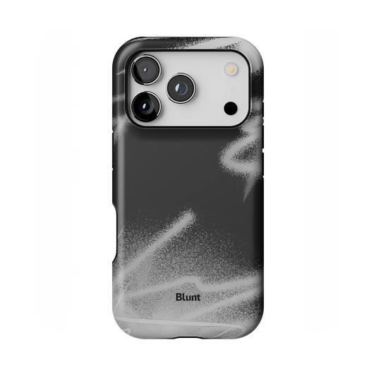 Chrome Mist iPhone Case