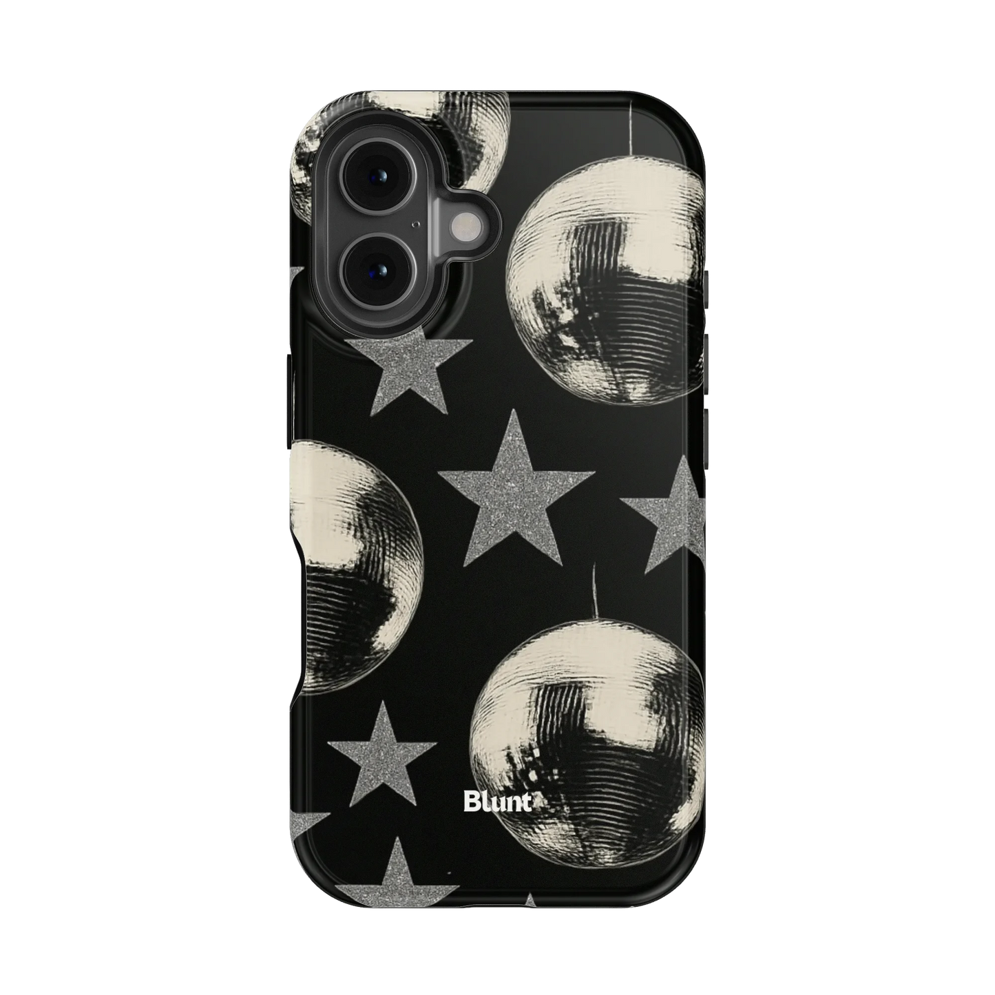 Lunar Nights iPhone Case