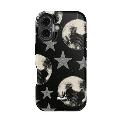 Lunar Nights iPhone Case