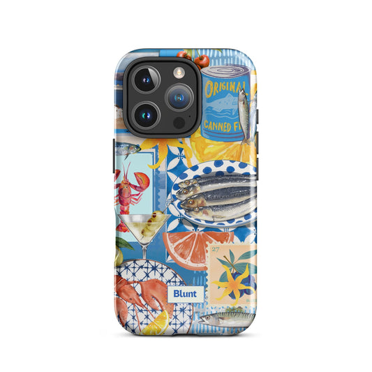 Positano iPhone Case - Blunt Cases
