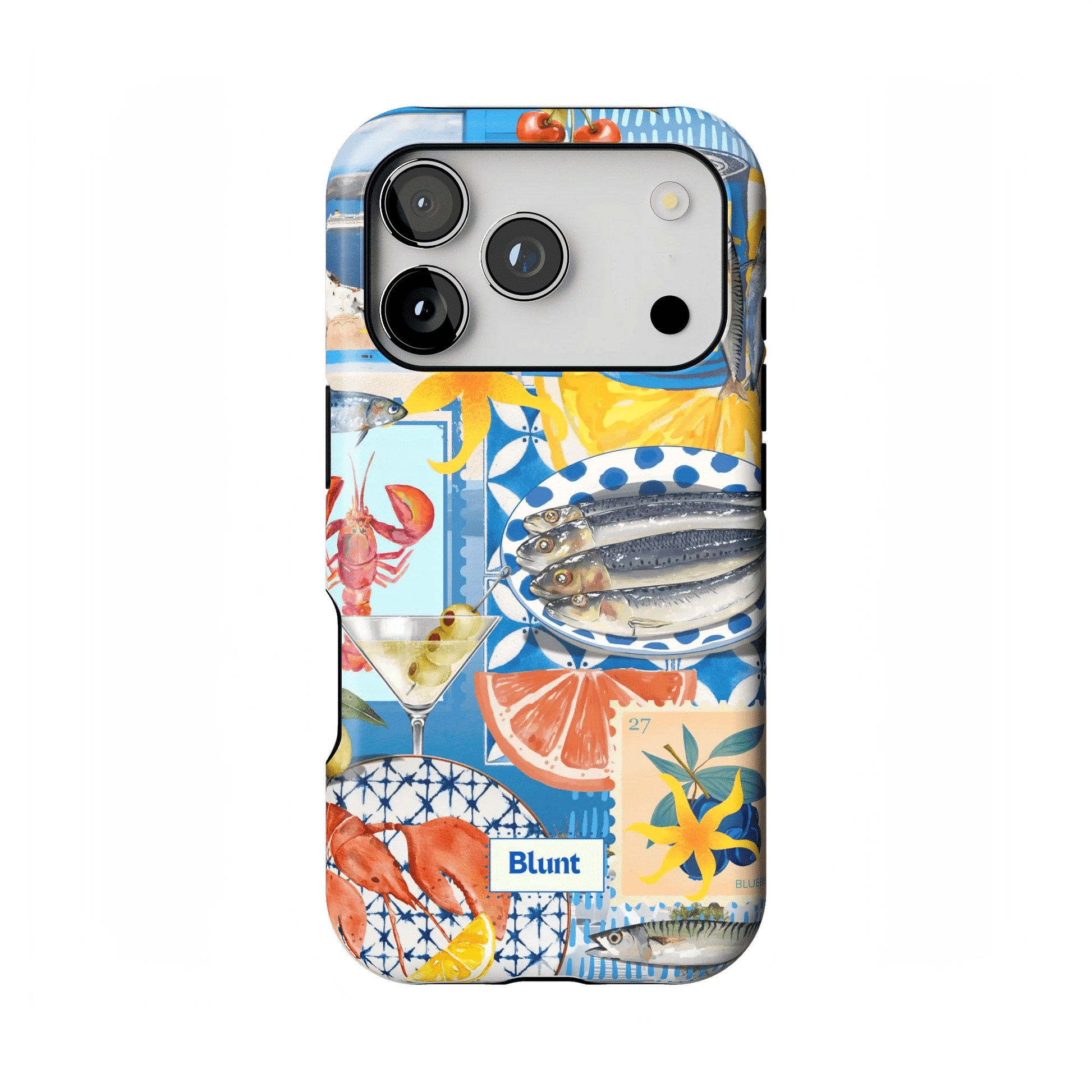 Positano iPhone Case - Blunt Cases