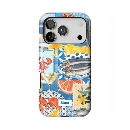 Positano iPhone Case - Blunt Cases