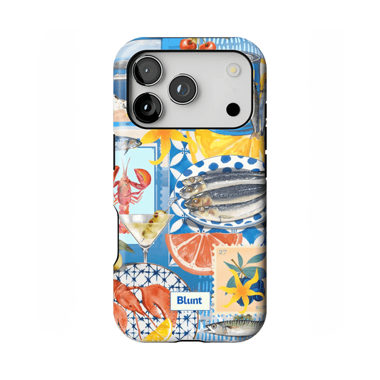 Positano iPhone Case - Blunt Cases