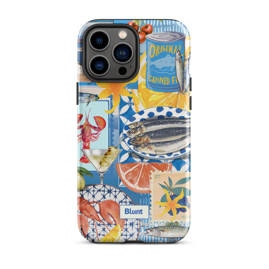 Positano iPhone Case - Blunt Cases