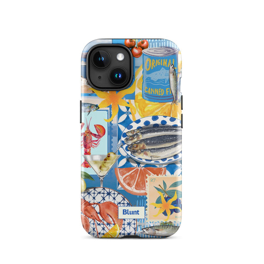 Positano iPhone Case - Blunt Cases