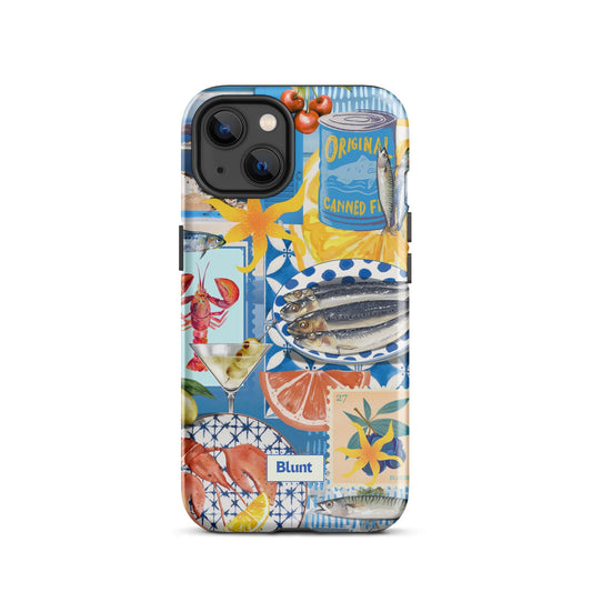 Positano iPhone Case - Blunt Cases