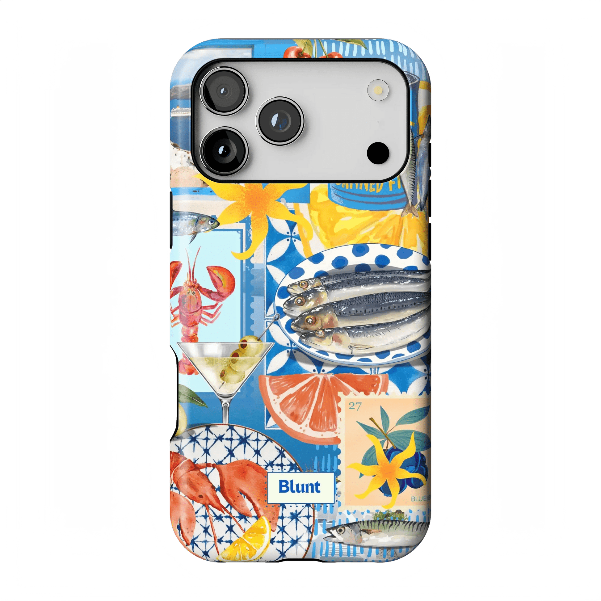 Positano iPhone Case - Blunt Cases
