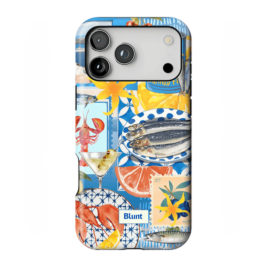 Positano iPhone Case - Blunt Cases