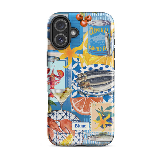 Positano iPhone Case - Blunt Cases