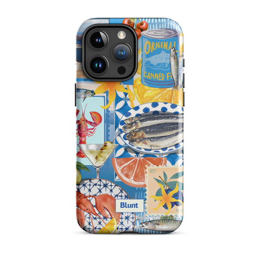 Positano iPhone Case - Blunt Cases