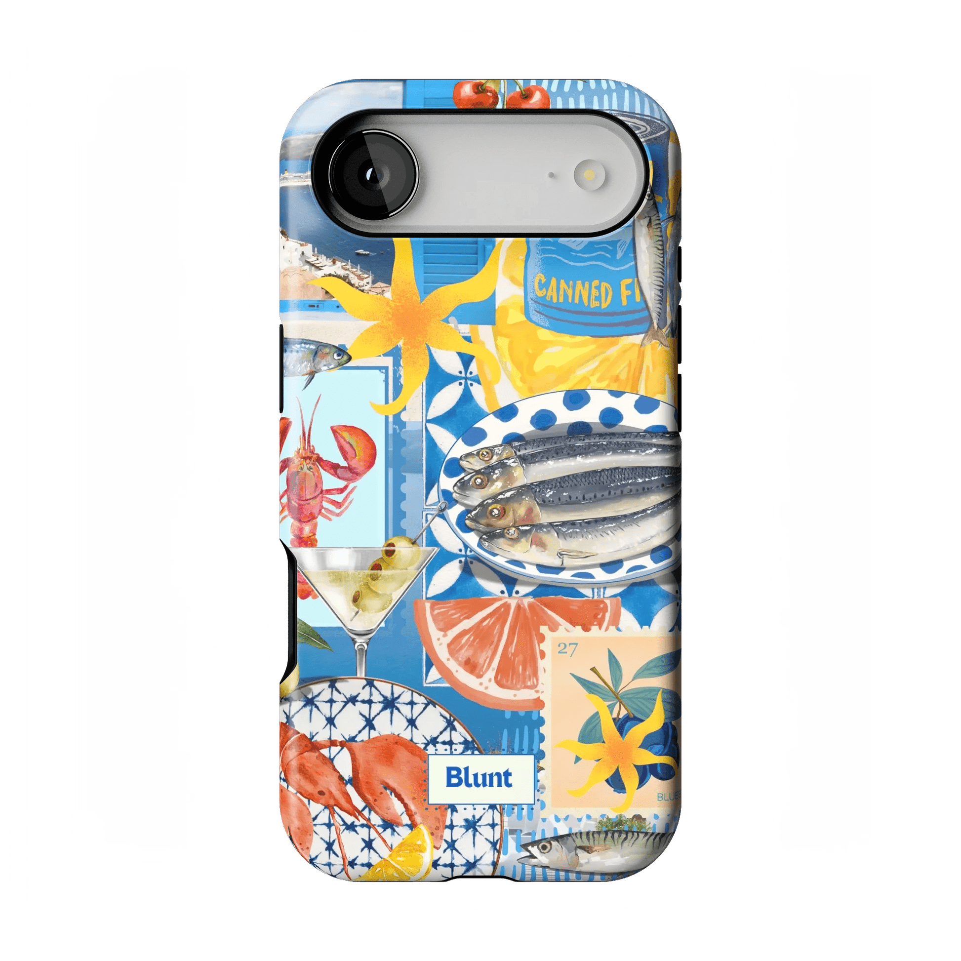 Positano iPhone Case - Blunt Cases