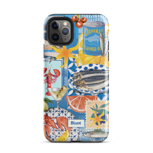 Positano iPhone Case - Blunt Cases