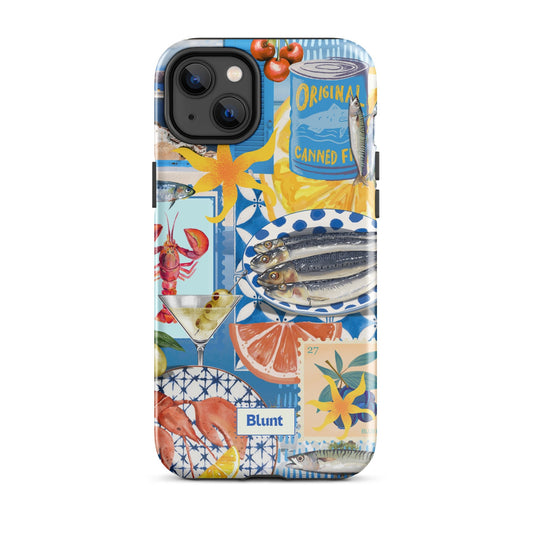 Positano iPhone Case - Blunt Cases