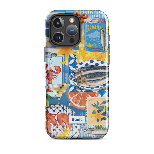 Positano iPhone Case - Blunt Cases