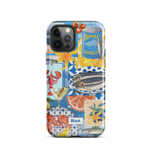 Positano iPhone Case - Blunt Cases