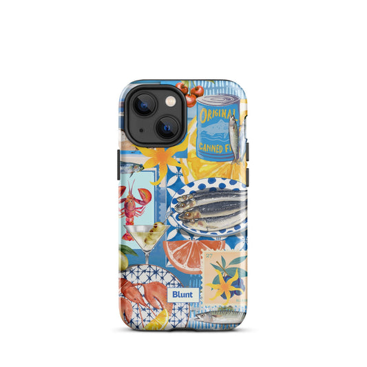Positano iPhone Case - Blunt Cases
