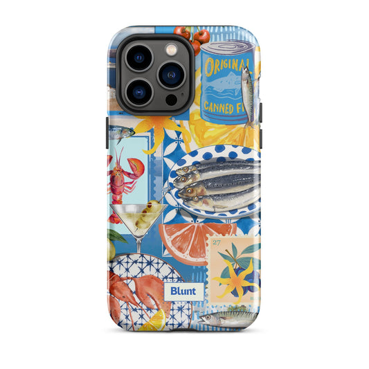 Positano iPhone Case - Blunt Cases