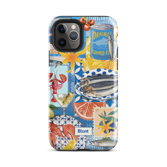 Positano iPhone Case - Blunt Cases