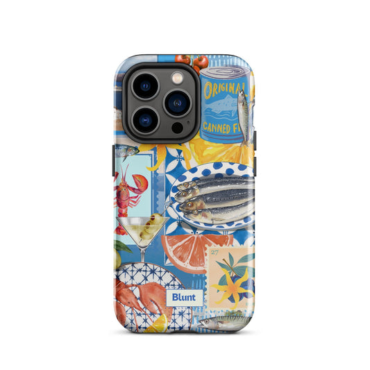 Positano iPhone Case - Blunt Cases