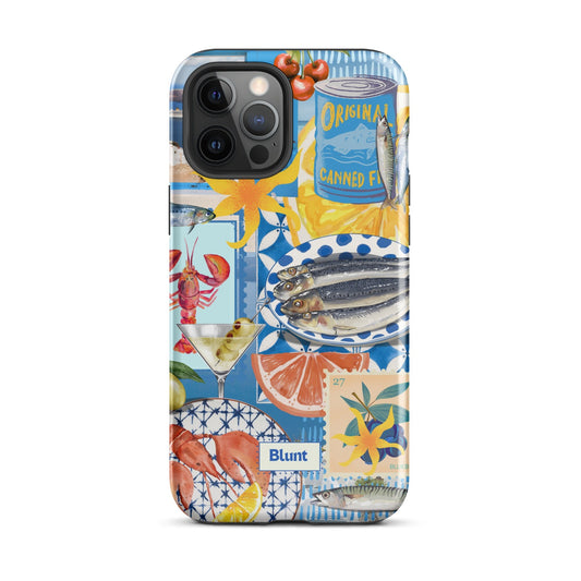 Positano iPhone Case - Blunt Cases