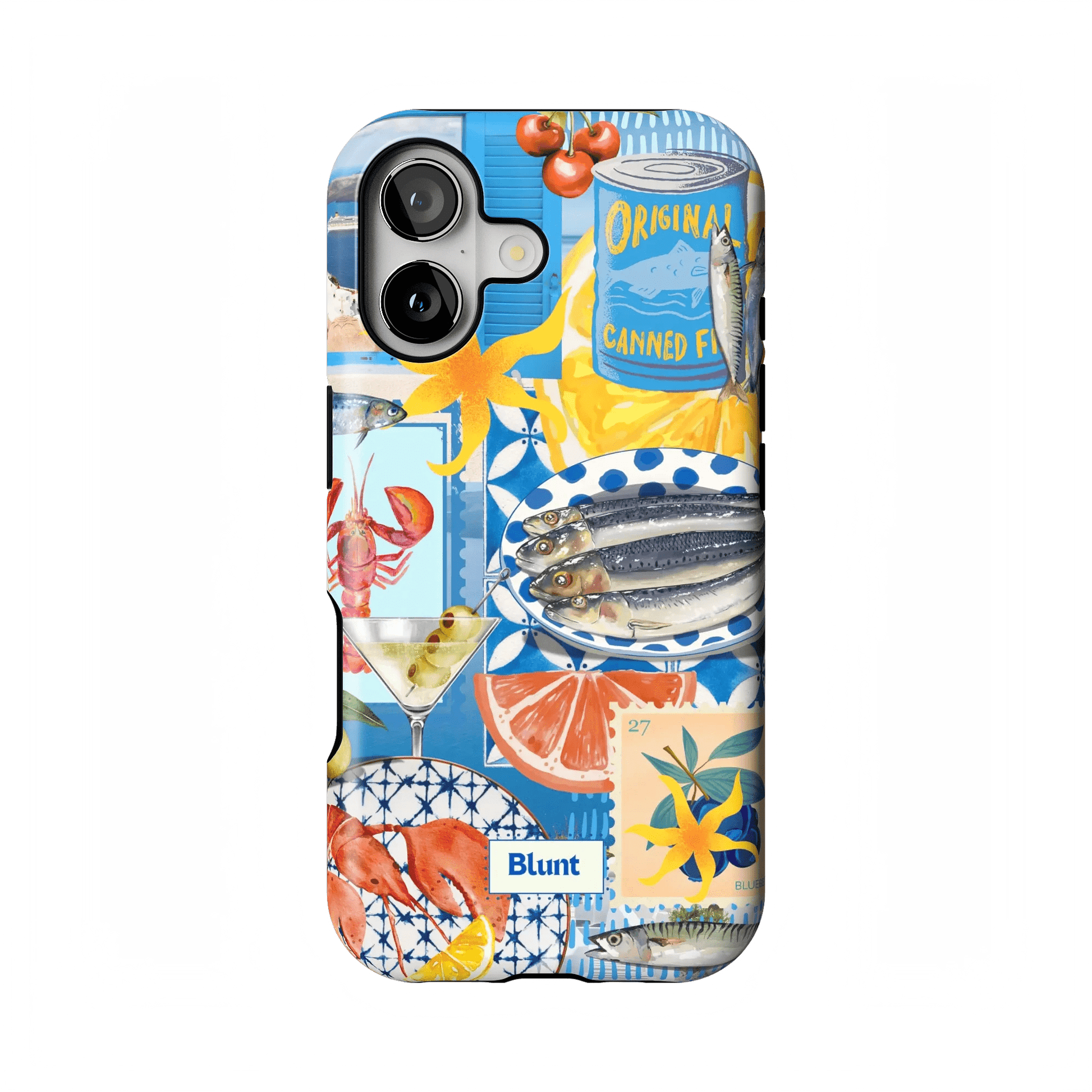 Positano iPhone Case - Blunt Cases