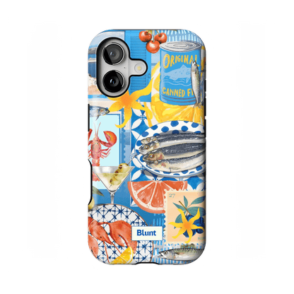 Positano iPhone Case - Blunt Cases