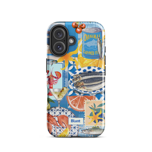 Positano iPhone Case - Blunt Cases
