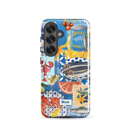 Positano Samsung Case - Blunt Cases