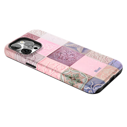 Blushed-Malibu-iphone-case-iPhone 14 Pro Max-2