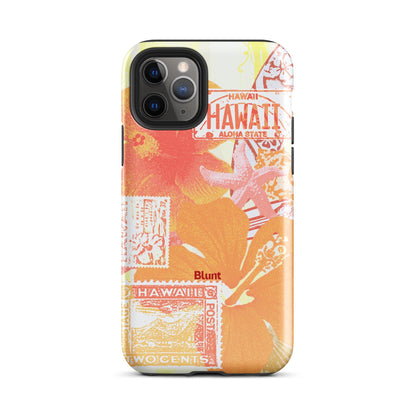 Postcard iPhone Case - Blunt Cases