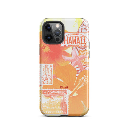 Postcard iPhone Case - Blunt Cases