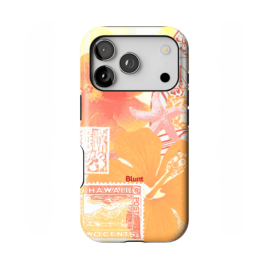 Postcard iPhone Case - Blunt Cases