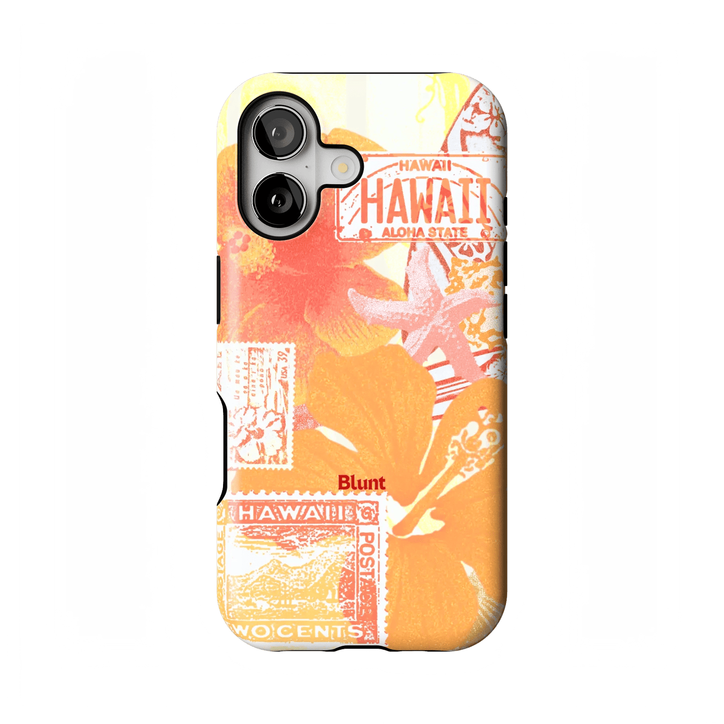 Postcard iPhone Case - Blunt Cases