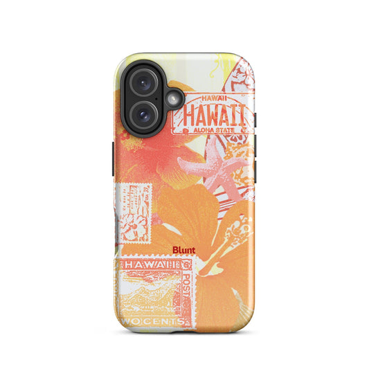 Postcard iPhone Case - Blunt Cases