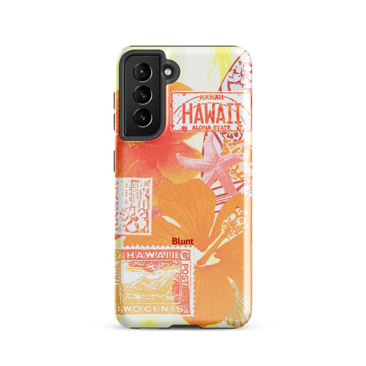 Postcard Samsung Case - Blunt Cases