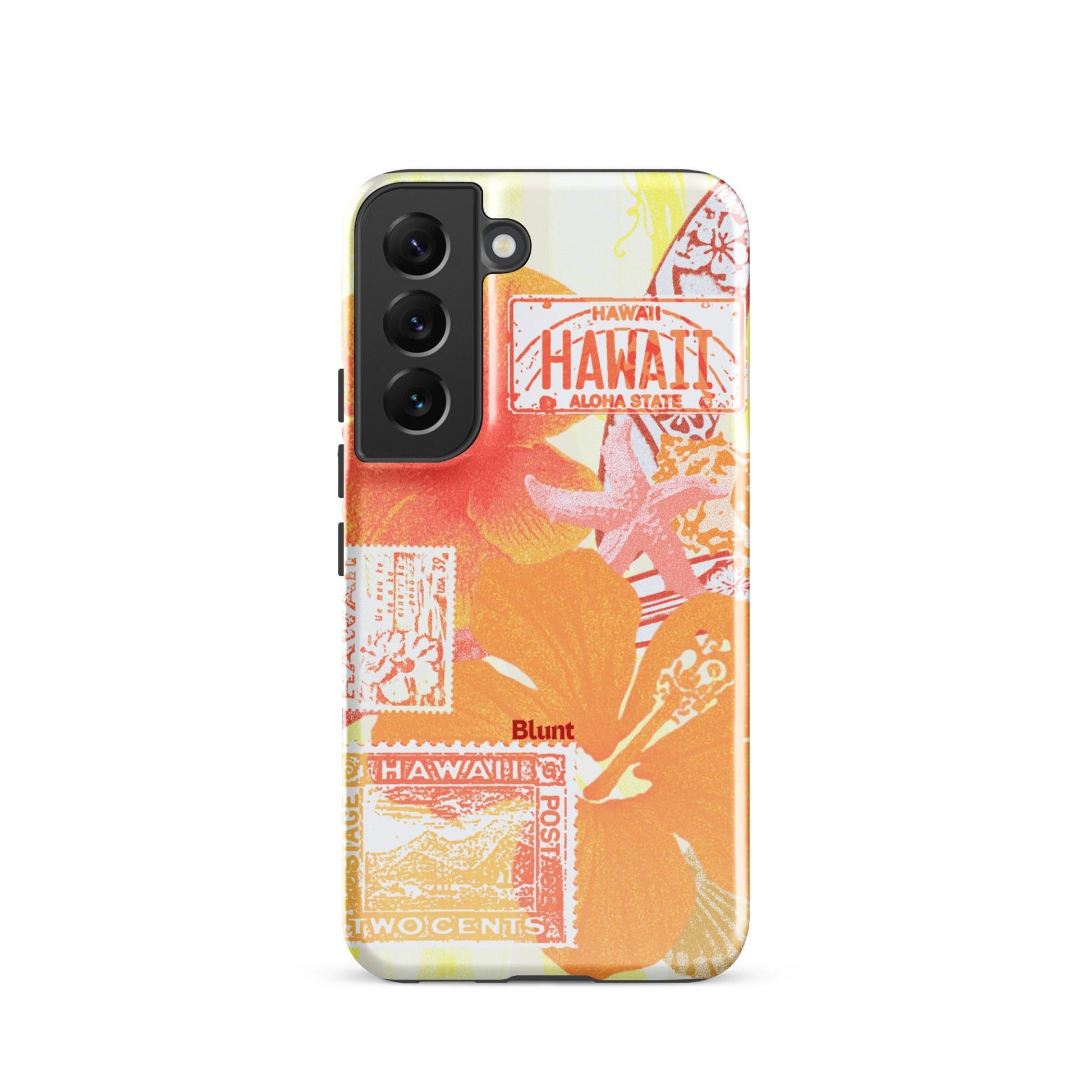 Postcard Samsung Case - Blunt Cases