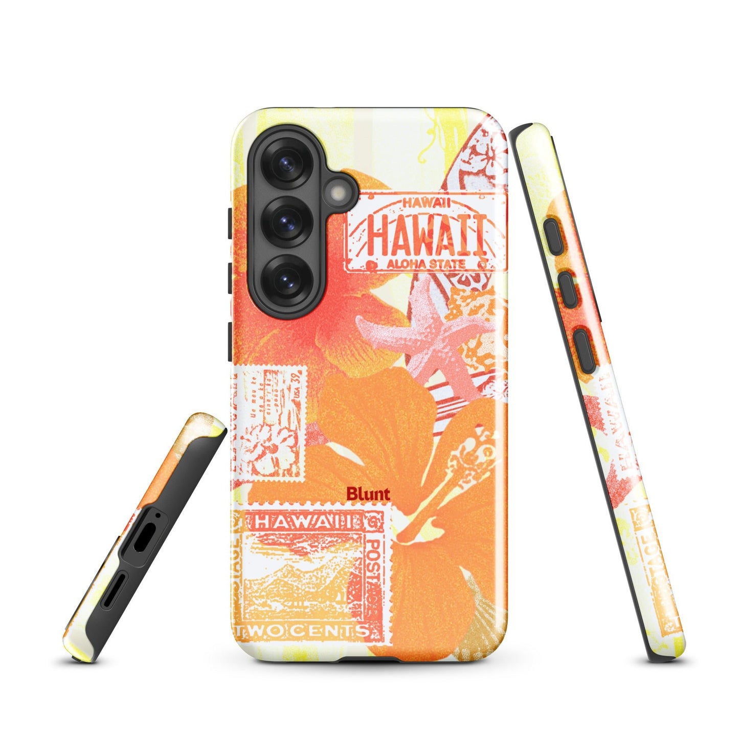 Postcard Samsung Case - Blunt Cases