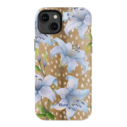 Dear Lily iPhone Case