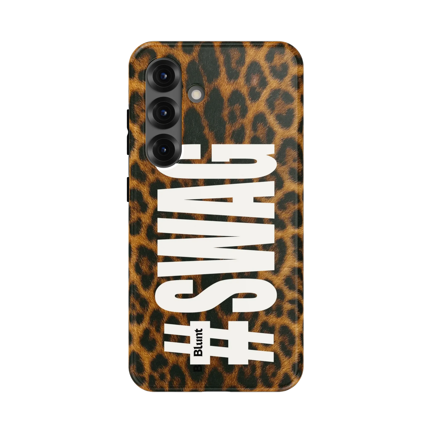 Leopard Swag Samsung Case