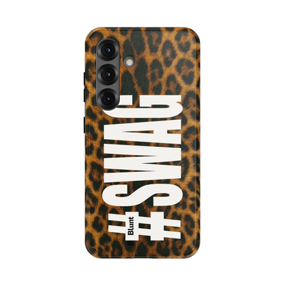 Leopard Swag Samsung Case