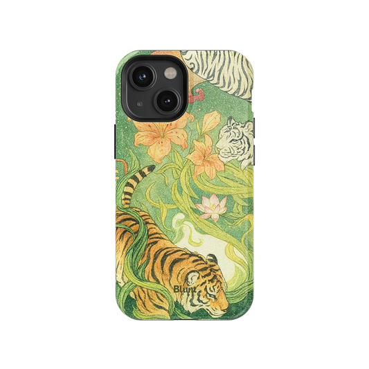 Nahla iPhone Case