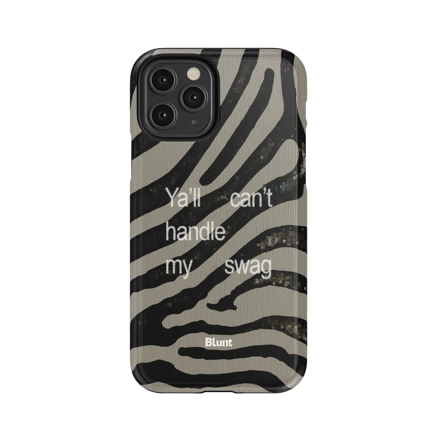 Untouchable iPhone Case