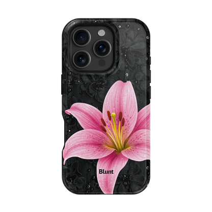 Electric Safari iPhone Case